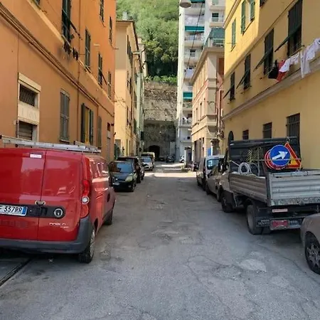 Apartment Casa Wanda, In Genoa